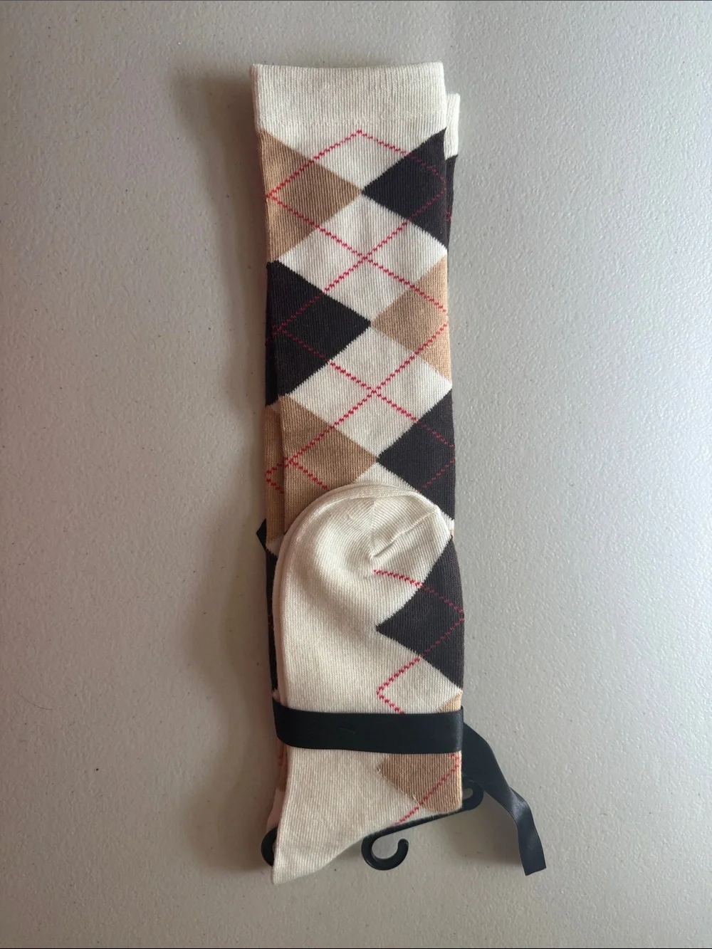 N/A soft argyle